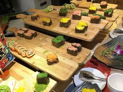 -芭菲盛宴·环球美食(袁家岗店)