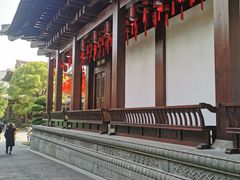 -香积寺