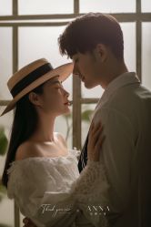 -安娜公馆婚纱摄影(锦州店)