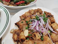 -明本湛江鸡•海鲜小厨(陈家祠店)