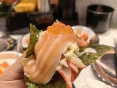 -争鲜回转寿司(大连和平广场凯德PLUS店)