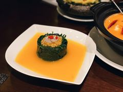 尼泊尔高山岩米金汤煮时蔬-巴黎轩(澳门巴黎人店)