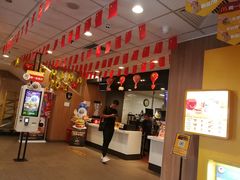 -麦当劳(咸阳人民路店)