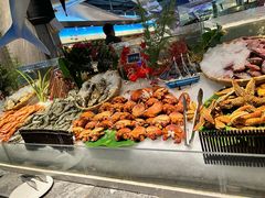 -一方渔歌蒸汽海鲜自助(文化路万达广场店)