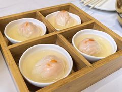 参汤四式虾饺皇-君德澜酒家·创意粤菜(金山谷店)