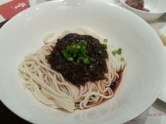 葱油拌面-鼎泰丰(波特曼店)