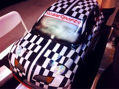 方程式汽车-东浩兰生上海世博展览馆