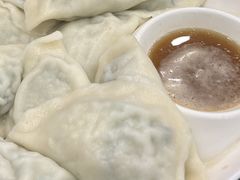 鲅鱼饺子-华圆美食-老蓬莱菜(蓬港路店)