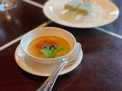 龙井炖奶-杭州西子湖四季酒店·金沙厅
