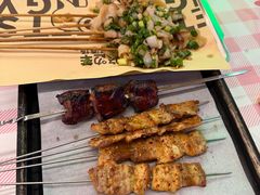 -路边羊烧烤酒场(宝带路店)
