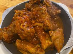 火辣猪蹄-元奶奶包饭(公新银浦店)