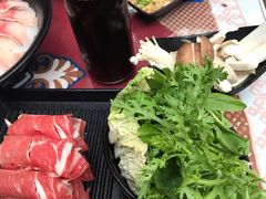 -丽江庭院·云南野生菌·海鲜火锅(鼓楼四合院店)