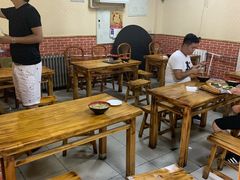 大堂-原掩骨会饶阳豆腐脑总店