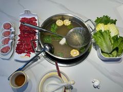 -潮正和潮汕牛肉火锅·老字号(番禺万达店)