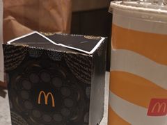 -麦当劳(西单明珠店)