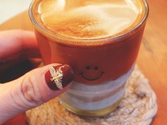 污咖啡-A·hansho cafe