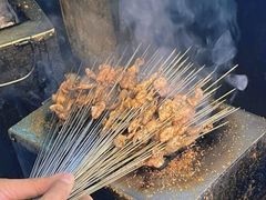 -沙口小炉烧烤