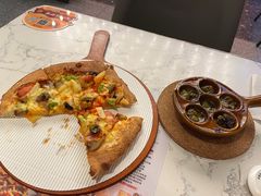 -必胜客(新辰里酒仙桥店)