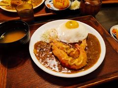 海鲜鲜虾饭-金龙咖喱