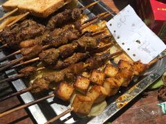 -天津乾毓德饭庄·清真传统炒菜·海鲜烧烤(咸阳路店)