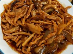 烧三丝-陈傻子餐厅(世纪都会店)