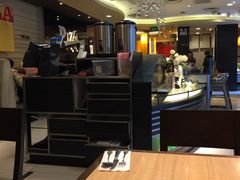 大堂-必胜客(金鹰店)