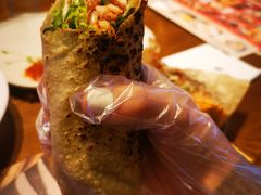 土耳其烤肉卷-造精酿餐厅