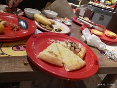 -好伦哥比萨烤肉自助(八里桥店)