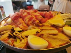 -Meet Sun韩式大排档(五一广场7MALL店)