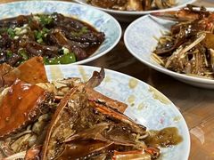 -许村蟹面(海宁许村大道店)