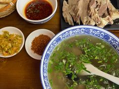 -长安后宰门水盆羊肉(新都心店)