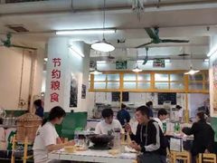 大堂-石灰市老火锅(北滨路店)