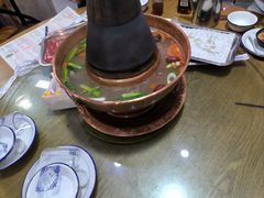 -老北京涮羊肉(航东路店)