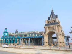 -老虎石海上公园