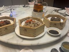 -顺德美的万豪酒店-万豪中餐厅