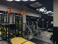 -VPsmart私教健身工作室(新华路旗舰店)