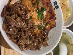 -熊吞·大碗丼烧肉饭(西市场嘉华店)