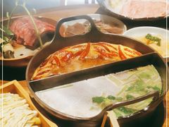 -盡膳口福跷脚牛肉火锅(合生汇购物中心店)