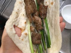 羔羊肉串-小寒羊烧烤(凯瑞时代大厦店)