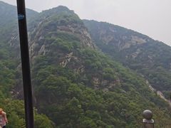 -姥家大锅台水库渔家