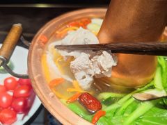 -京悦南门涮羊肉·羊蝎子火锅(田林路店)
