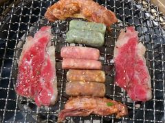 -梦山水日本烧肉(五四广场店)