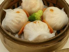 万山特大虾饺皇-万山楼海鲜酒家·二十三年老字号