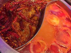 -来涮蜀鲜货火锅串串香(菜市口店)