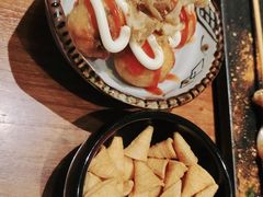 章鱼小丸子-东京蘭料理(丹阳店)