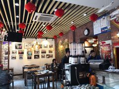 大堂-老姑砂锅·烧烤天津菜(体北道店)