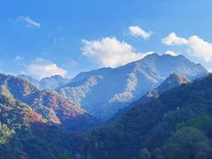 -秦岭终南山世界地质公园翠华山景区
