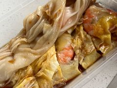 鲜虾蛋肉肠-山水肠粉(盐田店)