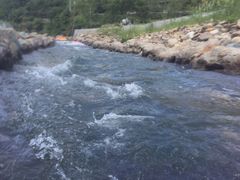 -千岛湖九龙溪漂流