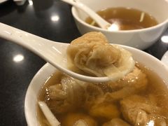 正斗鲜虾净云吞-丽的面家(多宝路店)